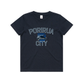 PORIRUA CITY FC GRAPHIC TEE - KIDS