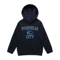 PORIRUA CITY FC GRAPHIC HOODIE - KIDS