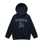 PORIRUA CITY FC GRAPHIC HOODIE - KIDS