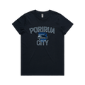PORIRUA CITY FC GRAPHIC TEE - WOMEN'S
