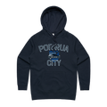PORIRUA CITY FC GRAPHIC HOODIE - WOMEN'S