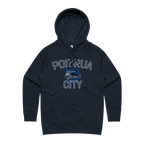 PORIRUA CITY FC GRAPHIC HOODIE - WOMEN'S
