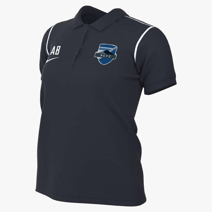 PORIRUA CITY FC NIKE POLO - WOMEN'S