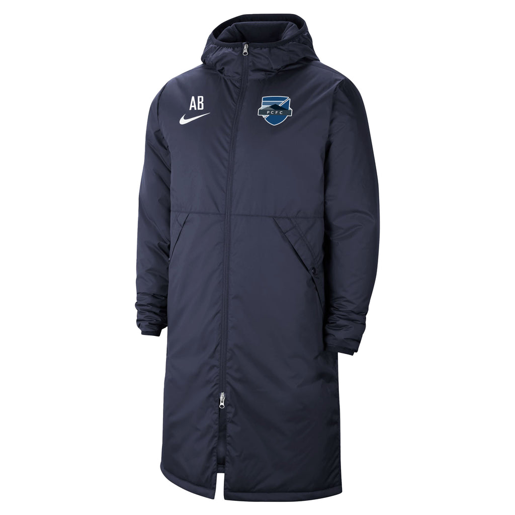 PORIRUA CITY FC NIKE PARK STADIUM JACKET - MEN'S