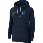 PORIRUA CITY FC NIKE HOODIE - WOMEN'S