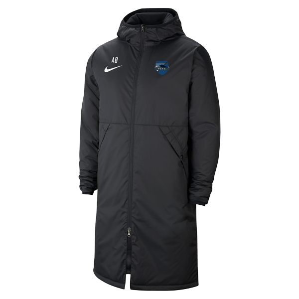 PORIRUA CITY FC NIKE PARK STADIUM JACKET - MEN'S
