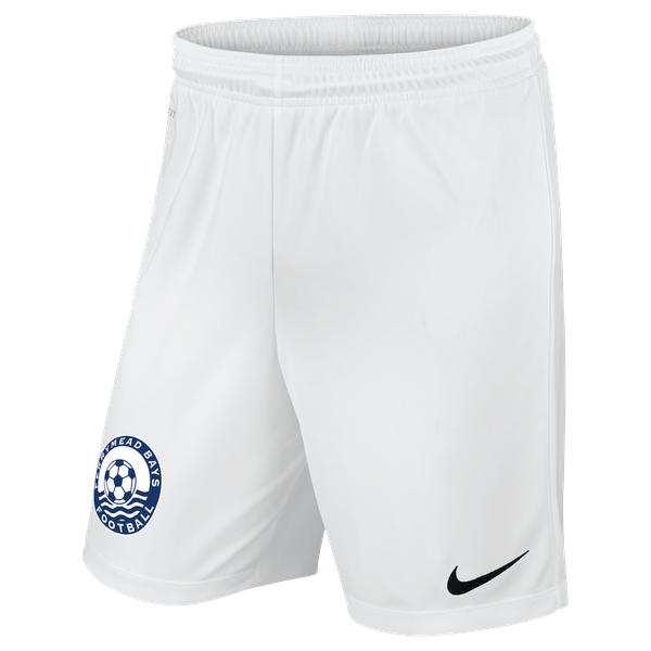 FERRYMEAD BAYS FC NIKE PARK AWAY SHORT - KIDS