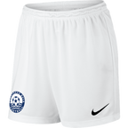 FERRYMEAD BAYS FC  NIKE PARK III KNIT AWAY SHORT - WOMEN'S