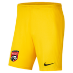 CANTERBURY UNITED PRIDE  NIKE PARK III KNIT GK SHORT - MEN'S