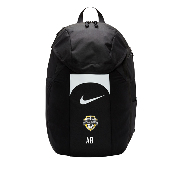 QUEENS PARK ACADEMY TEAM BACKPACK