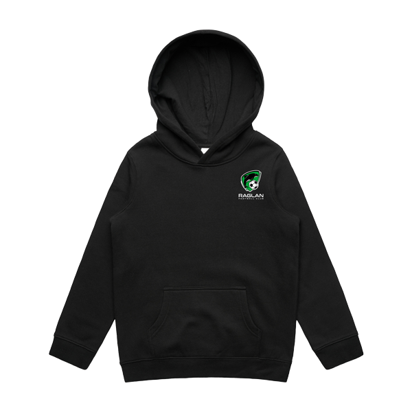 RAGLAN FC GRAPHIC HOODIE - KIDS