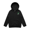 RAGLAN FC GRAPHIC HOODIE - KIDS
