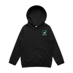 RAGLAN FC GRAPHIC HOODIE - KIDS