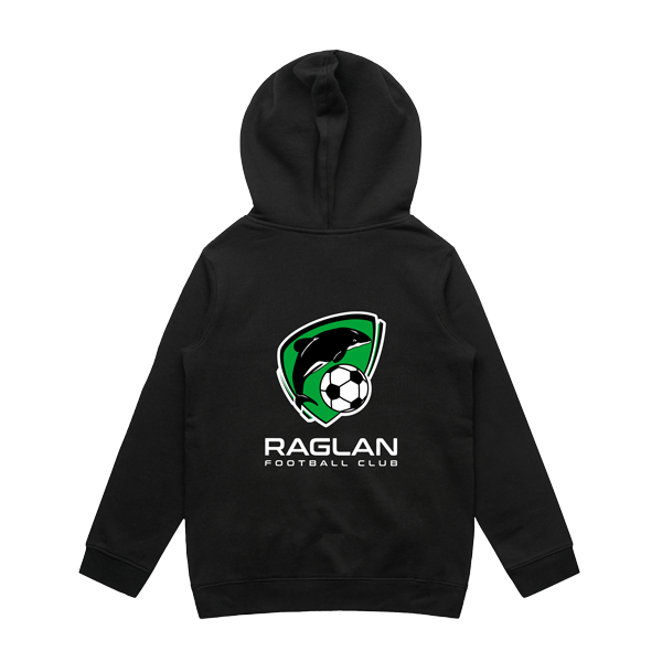 RAGLAN FC GRAPHIC HOODIE - KIDS