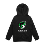 RAGLAN FC GRAPHIC HOODIE - KIDS
