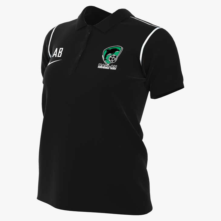 RAGLAN FC NIKE POLO - WOMEN'S