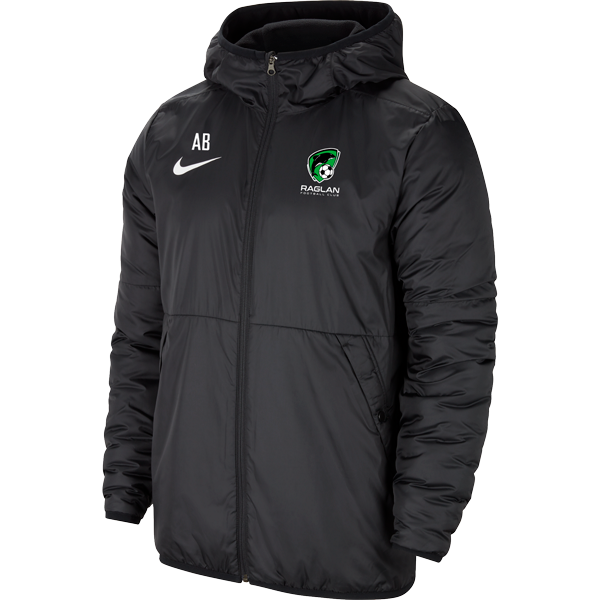RAGLAN FC NIKE THERMAL FALL JACKET - MEN'S