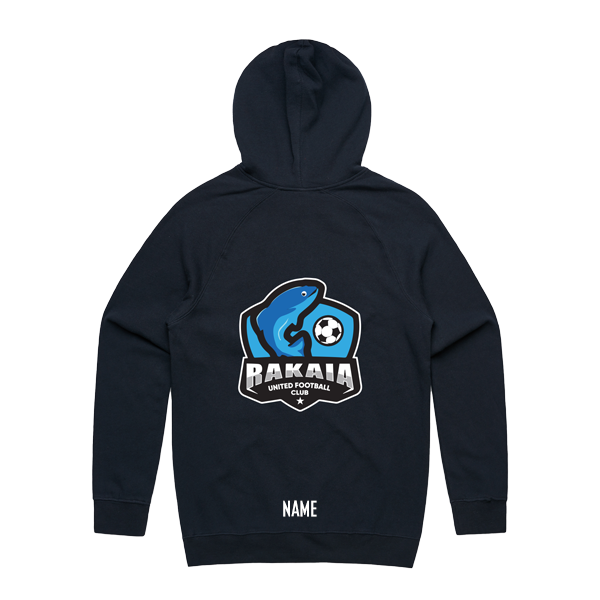RAKAIA UNITED FC GRAPHIC HOODIE - KIDS