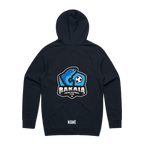 RAKAIA UNITED FC GRAPHIC HOODIE - KIDS