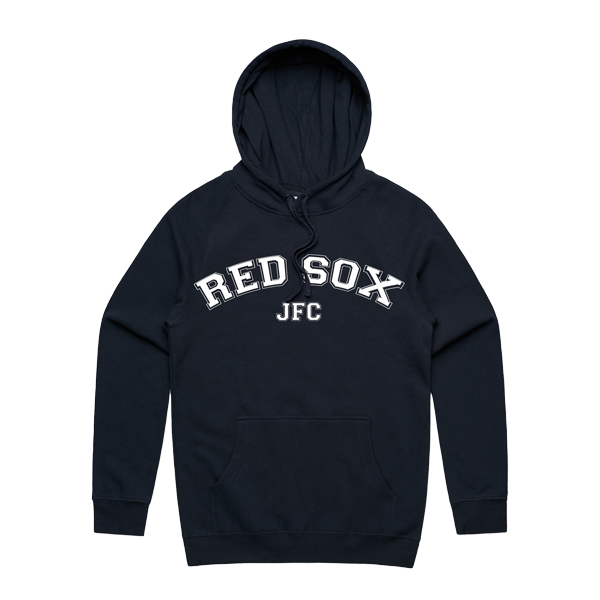 RED SOX SPORTS CLUB GRAPHIC HOODIE - MEN'S