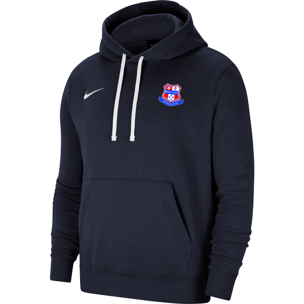 RED SOX SPORTS CLUB NIKE HOODIE - MEN'S