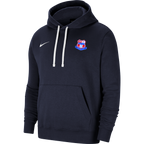RED SOX SPORTS CLUB NIKE HOODIE - MEN'S