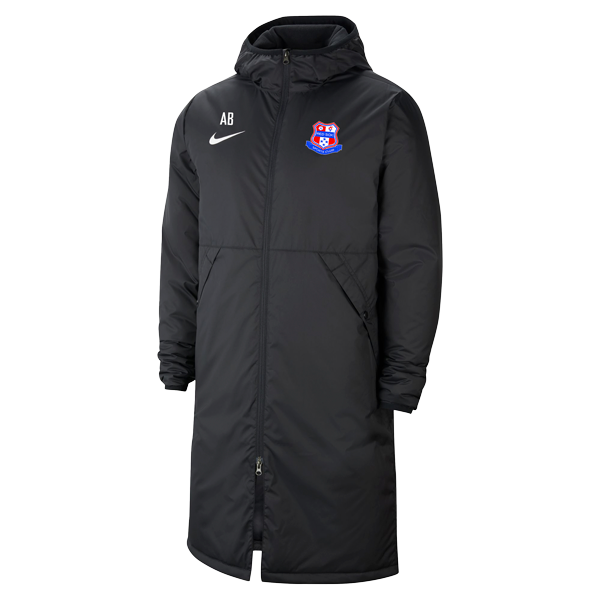 RED SOX SPORTS CLUB NIKE PARK STADIUM JACKET - MEN'S