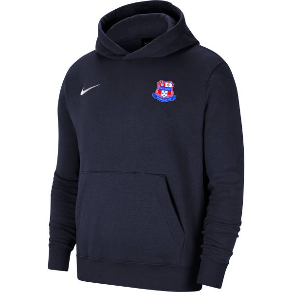 RED SOX SPORTS CLUB NIKE PARK HOODIE - KIDS