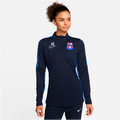 RED SOX SPORTS CLUB NIKE 23 DRILL TOP - WOMEN'S