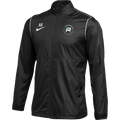 RF PERFORMANCE COACHING NIKE RAIN JACKET - MEN'S
