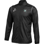 RF PERFORMANCE COACHING NIKE RAIN JACKET - MEN'S