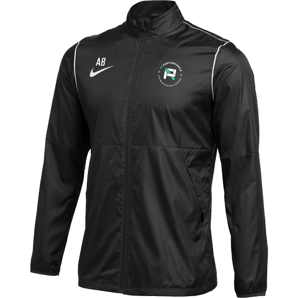 RF PERFORMANCE COACHING NIKE RAIN JACKET - MEN'S