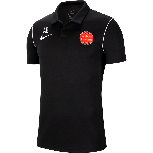 SOUTHERN DRAGONS NIKE POLO - MEN'S