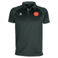 SOUTHERN DRAGONS BLACK PERFORMANCE POLO - MEN'S
