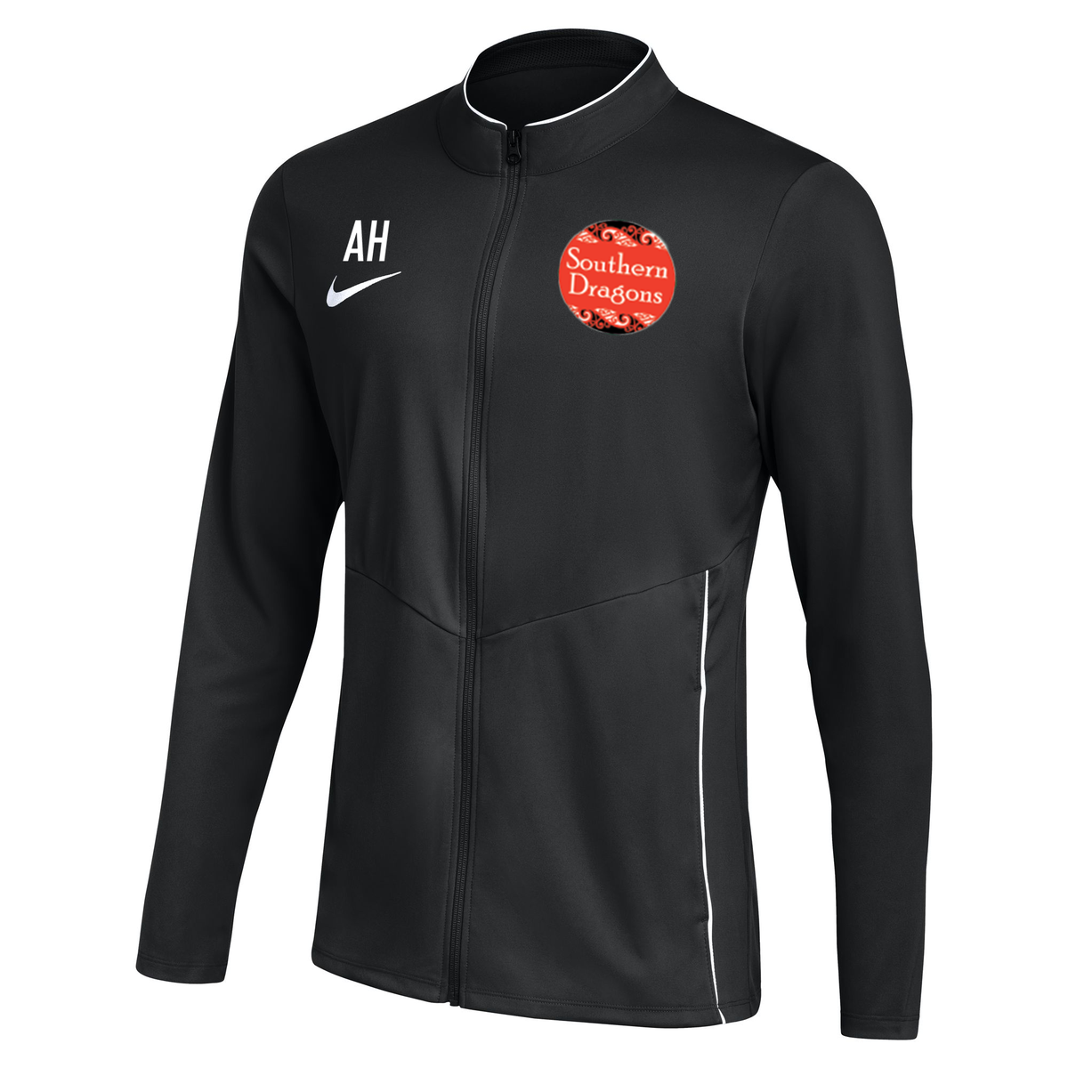 SOUTHERN DRAGONS NIKE PARK 26 TRACK JACKET - MENS