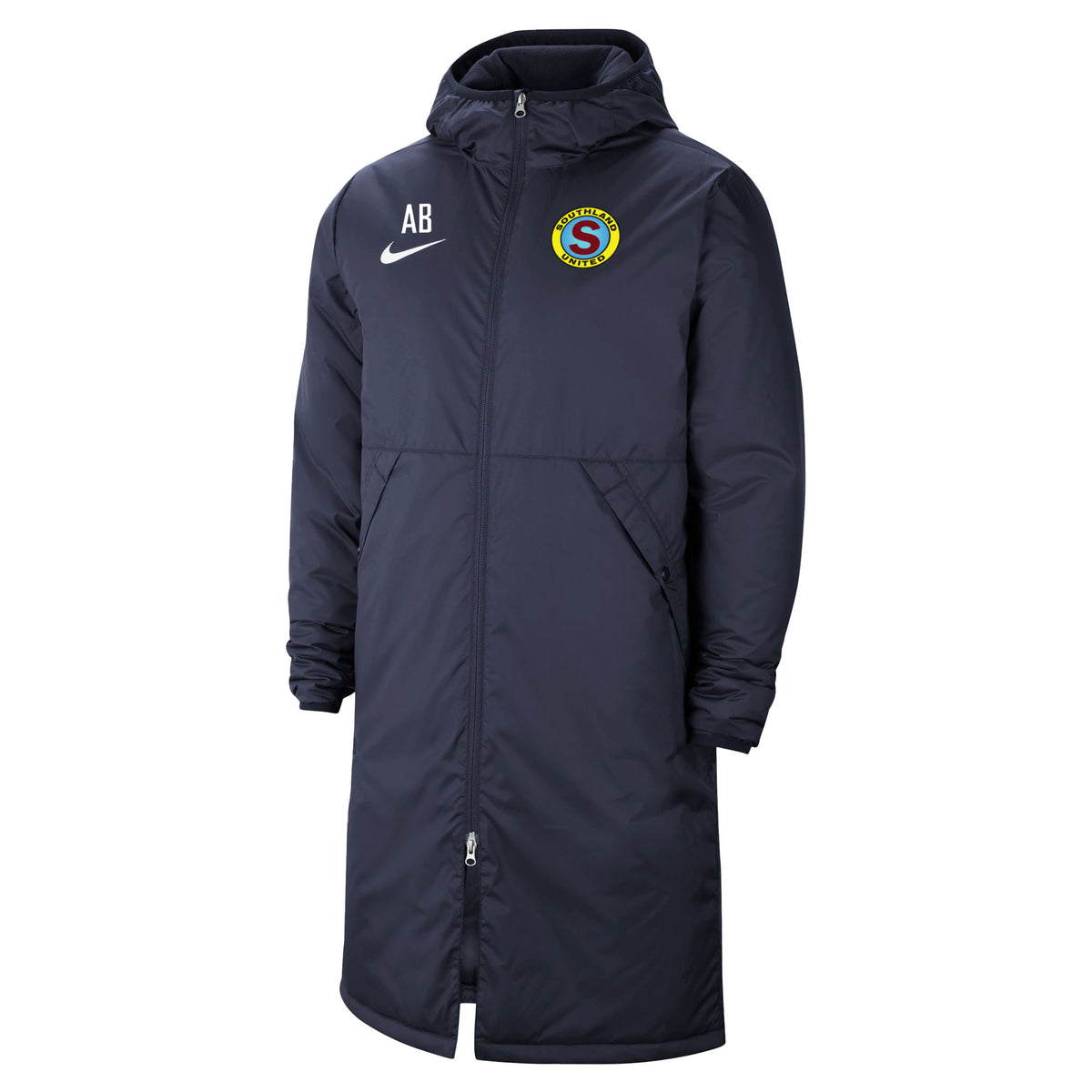SOUTHLAND UNITED NIKE PARK STADIUM JACKET - MEN'S