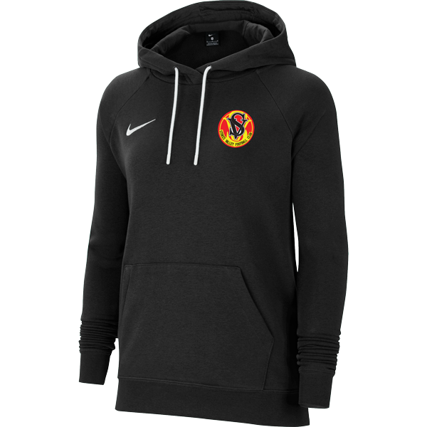 STOKES VALLEY FC NIKE HOODIE - WOMEN'S