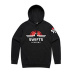 WATERSIDE KARORI SWIFTS ACADEMY GRAPHIC HOODIE - MEN'S