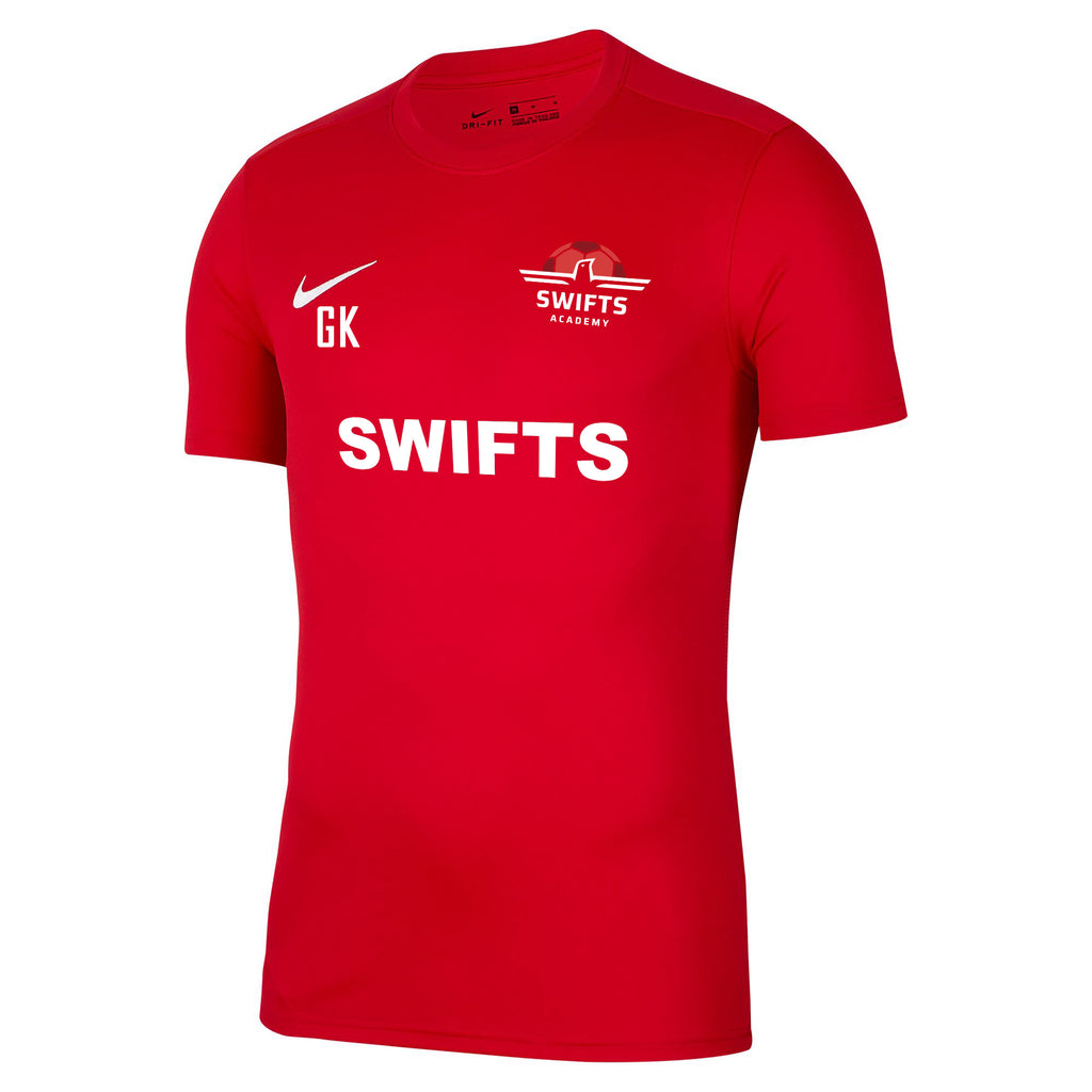 WATERSIDE KARORI SWIFTS ACADEMY NIKE PARK GK JERSEY - KIDS