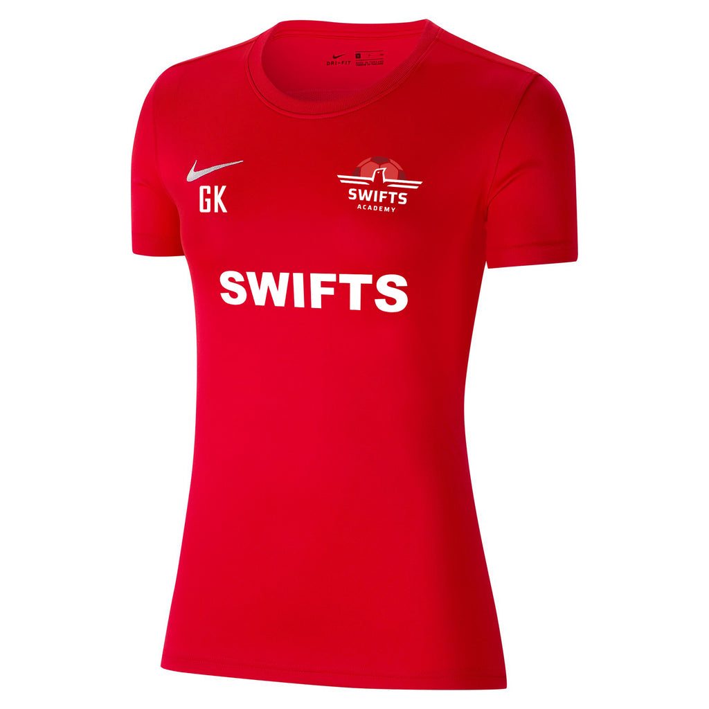 WATERSIDE KARORI SWIFTS ACADEMY NIKE PARK GK JERSEY - WOMEN'S