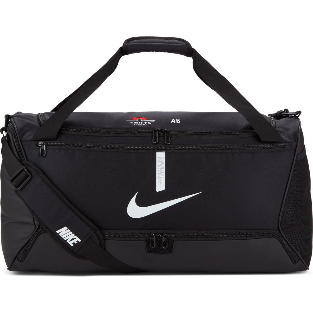 WATERSIDE KARORI SWIFTS ACADEMY DUFFEL BAG