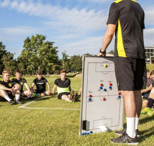 FORZA COACHING BOARD