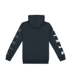 REVL SLEEVE GRAPHIC HOODIE - WOMEN'S