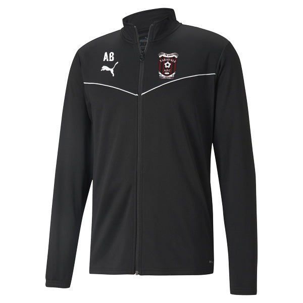 TARADALE AFC PUMA teamRISE POLY TRAINING JACKET - MENS