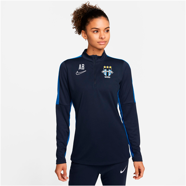 TAHUNA FC NIKE 23 DRILL TOP - WOMEN'S