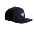 TAHUNA FC FLAT PEAK CAP