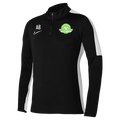 TUAKAU SOCCER CLUB NIKE DRILL TOP - WOMEN'S