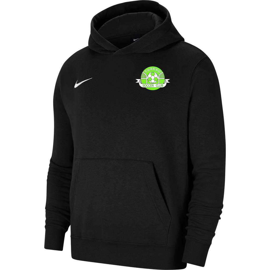 TUAKAU SOCCER CLUB NIKE PARK HOODIE - KIDS