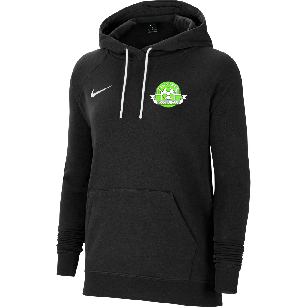 TUAKAU SOCCER CLUB NIKE HOODIE - WOMEN'S