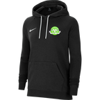 TUAKAU SOCCER CLUB NIKE HOODIE - WOMEN'S